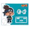 TV Anime Acrylic Stand ME "NARUTO" [Sea Dolphin]