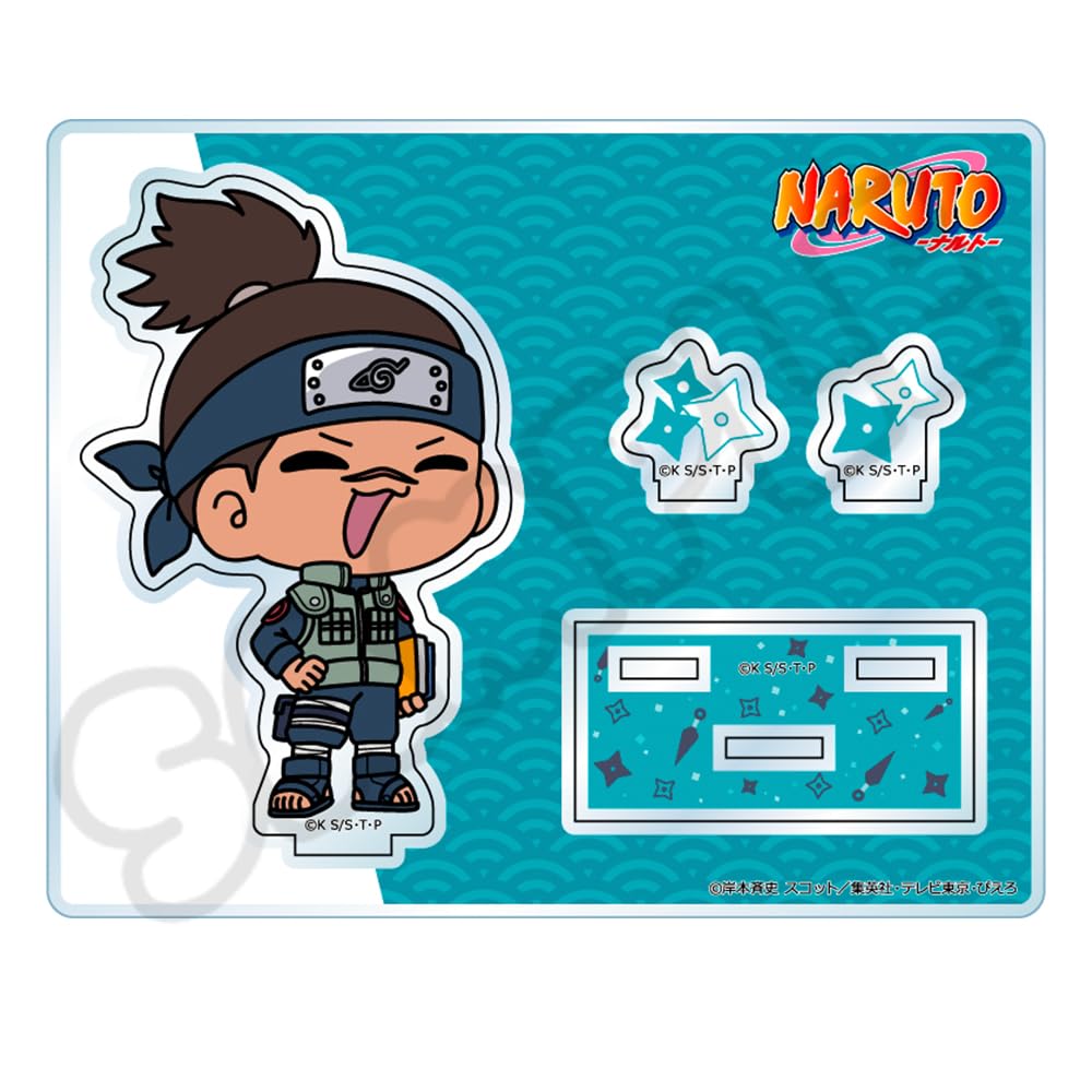 

TV Anime Acrylic Stand ME NARUTO [Sea Dolphin]