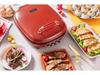 Mondamengda Multifunctional Electric Griddle & Pancake Maker, Double-Sided Non-Stick Frying and Baking Pan