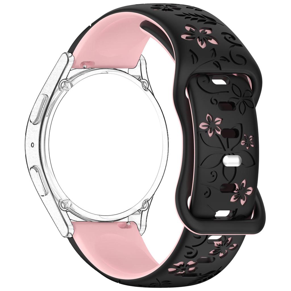18mm Silicone Strap For Garmin Venu 3S 2S Vivoactive 4S Forerunner 255S 265S Watch Band For Huawei GT5 Pro 42 Wristband Bracelet