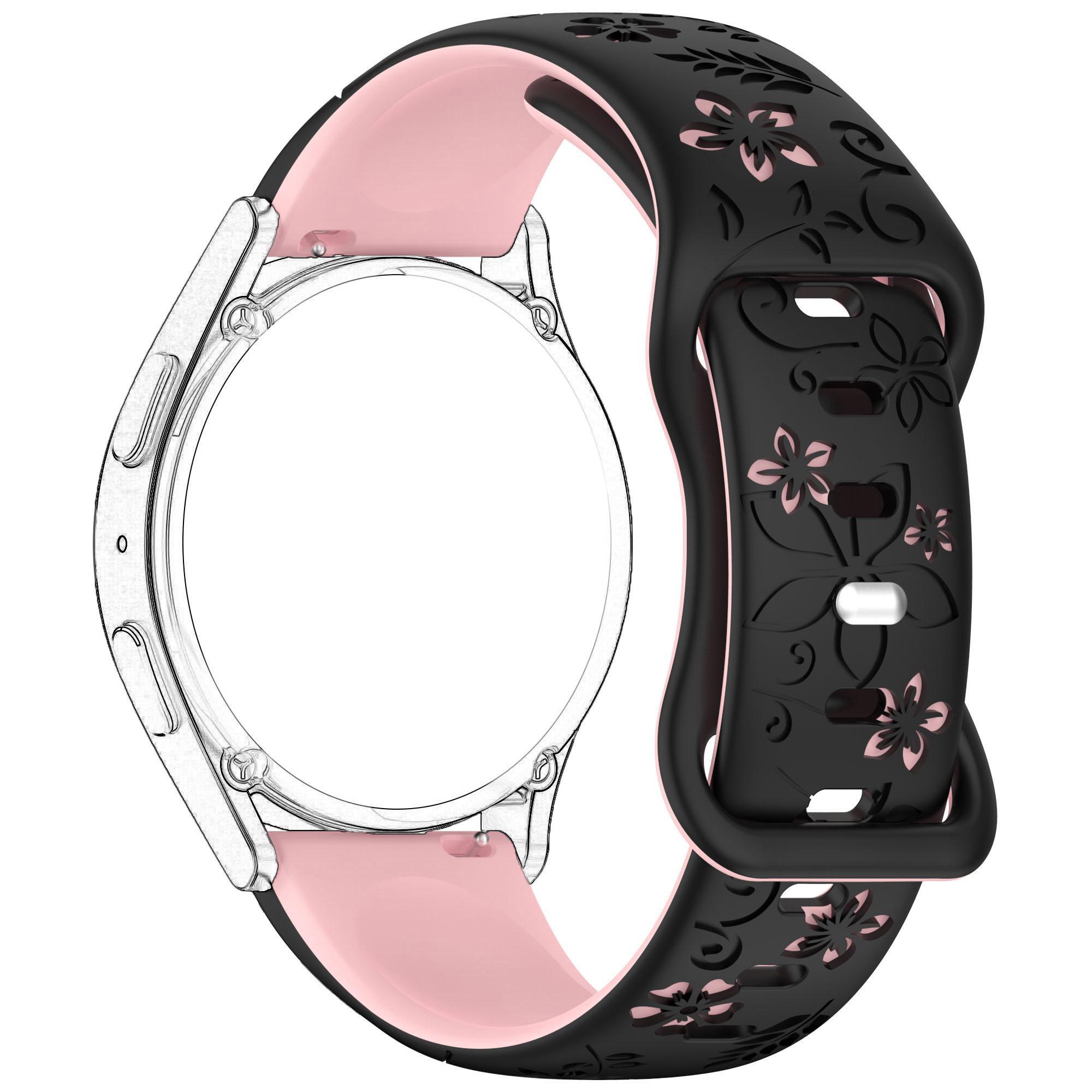 

18 мм силіконовий ремінець для Garmin Venu 3S 2S Vivoactive 4S Forerunner 255S 265S Watch Band для Huawei GT5 Pro 42 браслет 18mm Width