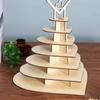 Chocolate Display Stand Candy Cupcake Desserts Shelf for Wedding Christmas