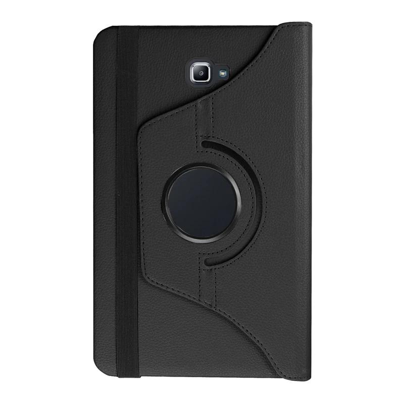 Rotating Case for Samsung Galaxy Tab A8 10.5 X200 A7 T500 S6 Lite 10.4 8.7 T220 A 10.1 T510 T580 8.0 T290 S8 S9 11" Tablet Cover