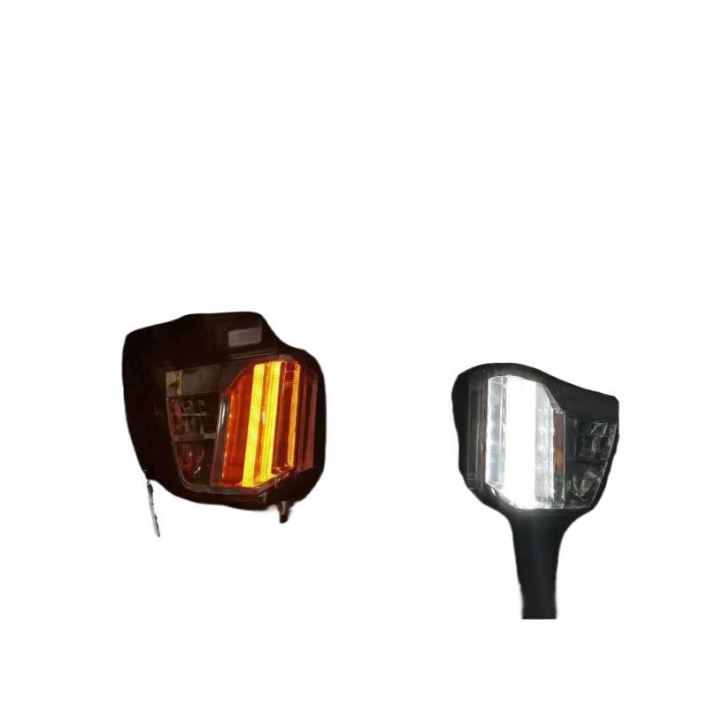 Daytime Running & Front Fog Lights for Cadillac XTS (2013-2017 Models)