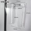 Waterproof Outdoor Face Recognition Access Control Cover and Doorbell Protector