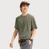 Li Ning Herbal Tea T Shirt Men's Tea Green ATSV509-2