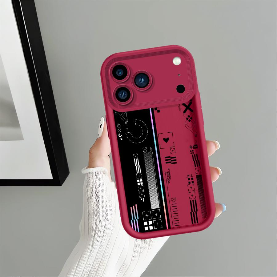 Phone Cover Case for Apple iPhone 17 Pro Max Air 13 Mini 14 Plus XS 11 XR 16e 16 12 15 Classic Game Go