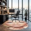 Helene Fischer Printed Round Rug Carpet Chair Rug Area Rug Entryway Doormats,for Office Chair Living Room Bedroom Kitchen Room.
