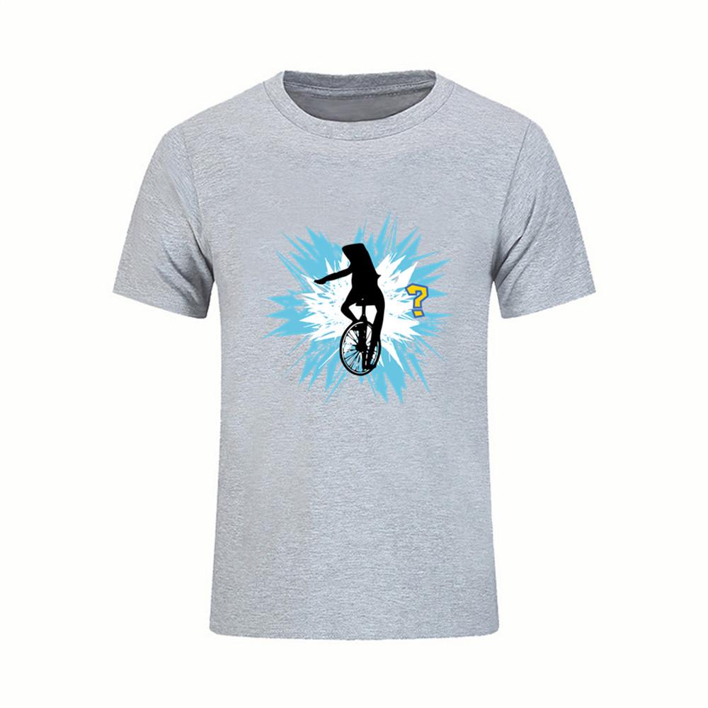 Hip Hop Fashion Short Sleeve Cotton Plus Size T Shirt Men Who S That Dank Meme