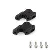 Motorcycle Handlebar Riser Clamp Fits Tenere 700 MT07 Yamaha Tracer 900 9GT 2021-2025 World
