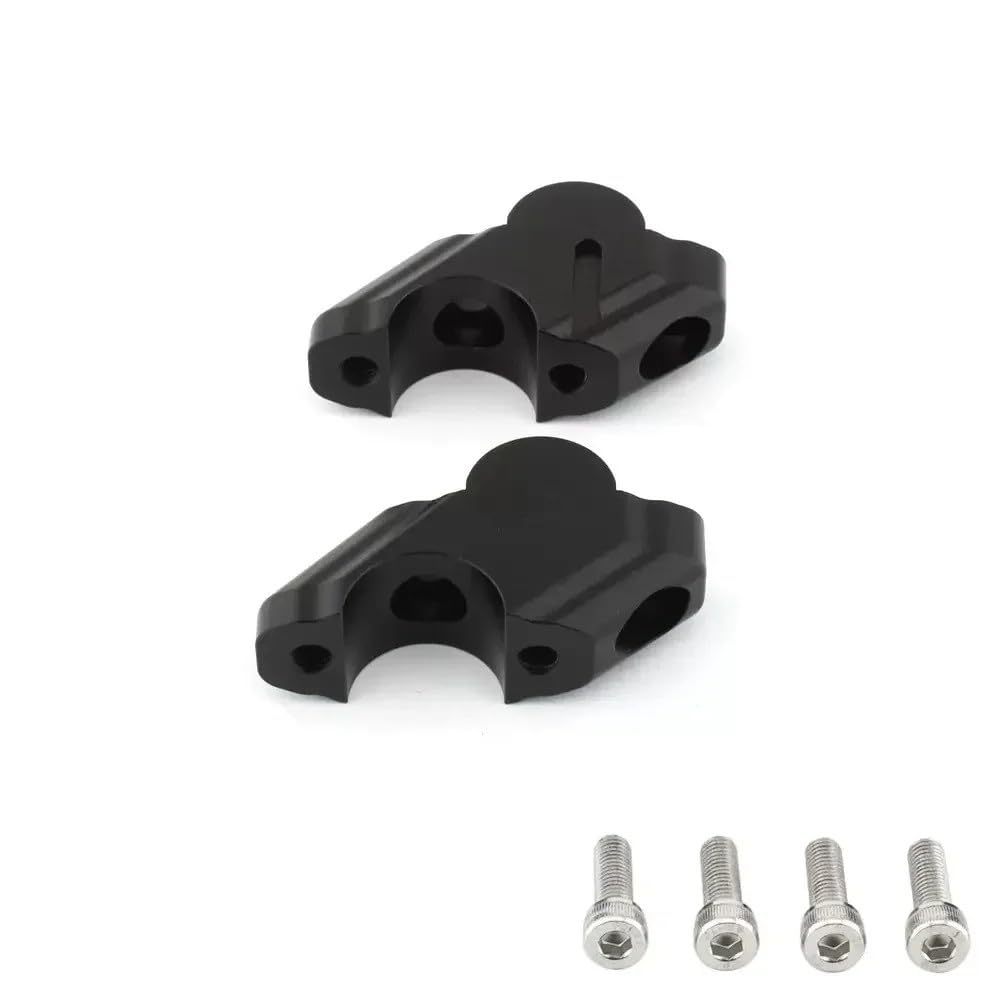Motorcycle Handlebar Riser Clamp Fits Tenere 700 MT07 Yamaha Tracer 900 9GT 2021-2025 World