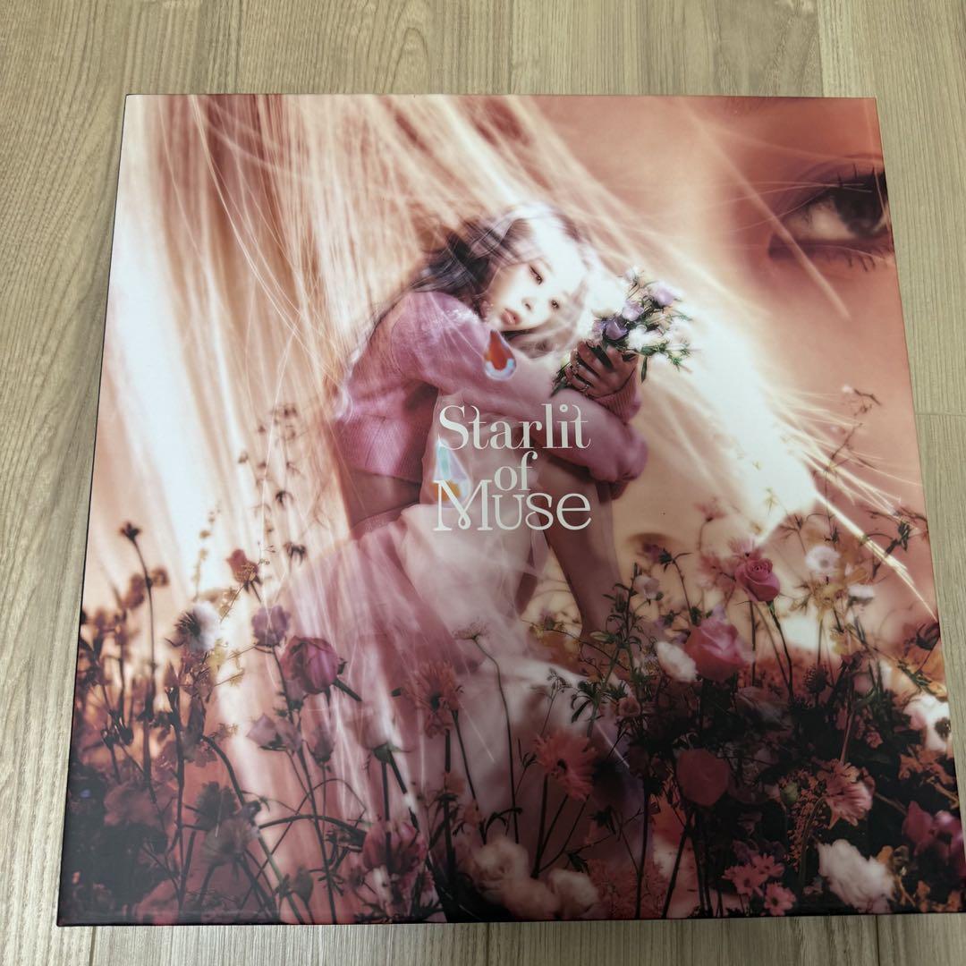 

[USED] MAMAMOO Moonbyul CD Set