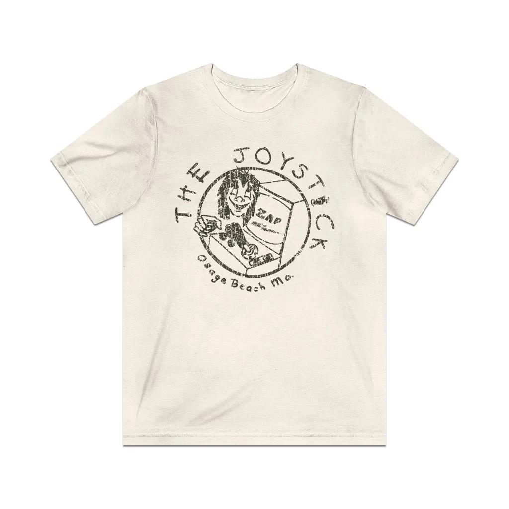 The Joystick Arcade 1986 Vintage Men’s T shirt M