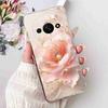 For Xiaomi Redmi A3 Case 6.71" Soft Silicone Beautiful Painting Back Cover For Redmi A3 RedmiA3 Phone Case Bags