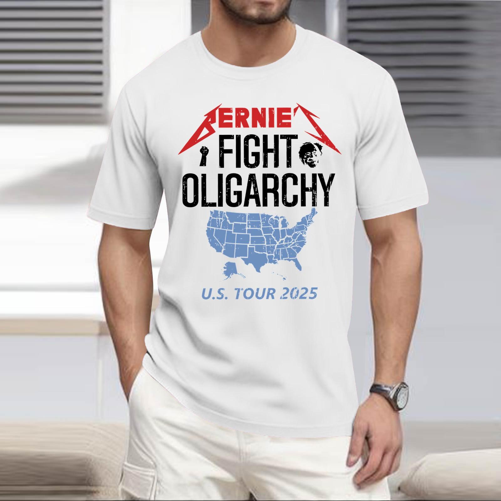 

Летняя мужская популярная футболка с круглым вырезом и коротким рукавом с принтом XL белый