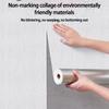 Textured Self Adhesive Wallpaper Plain Wallpaper Roll For Walls Wallpaper Roll Soundproof