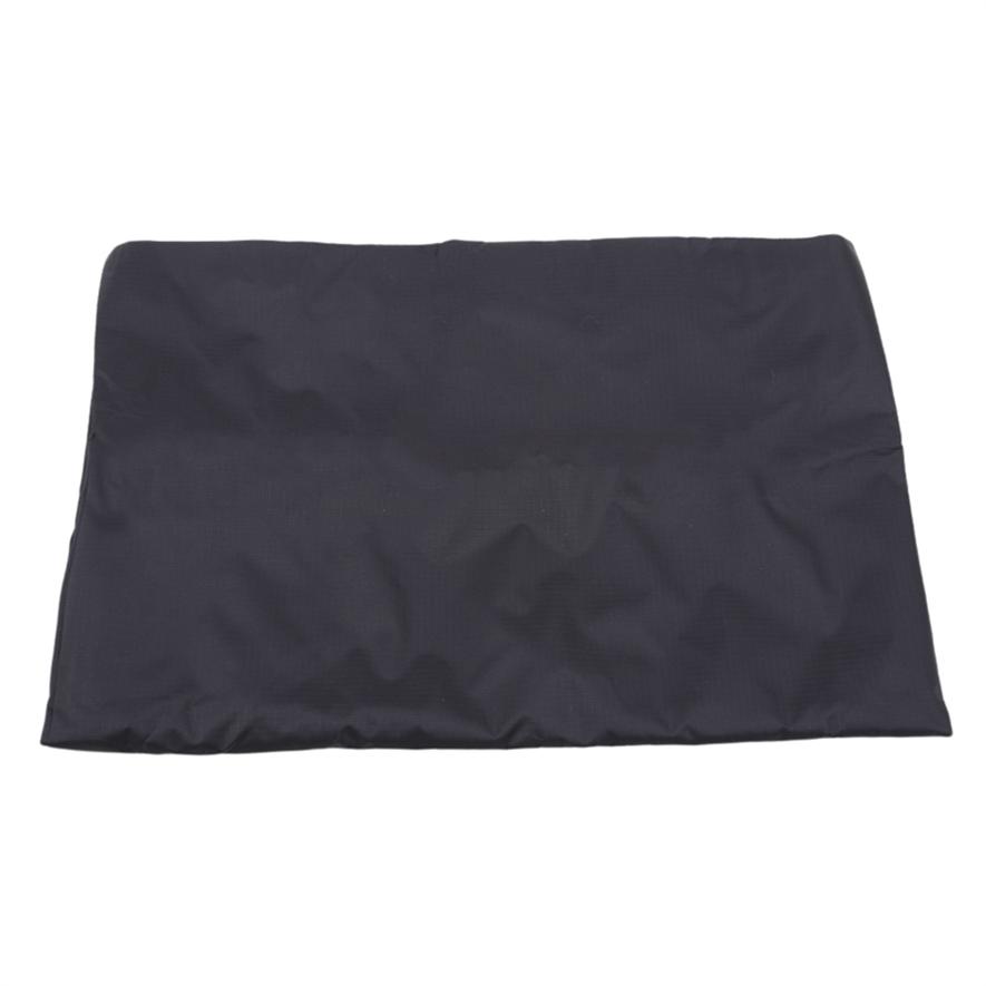 

Кемпінг на відкритому повітрі нейлоновий водонепроникний складаний портативний килимок для пікніка Легкий міні пляжний килимок Вологозахисний килимок None чорний