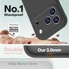 Compatible with the New iPhone 17 Pro Max Magnetic Liquid Silicone Phone Case, Apple 16 Full-coverage Shockproof Protective Case