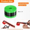 2pcs Bike Tire Liner 1.5" Inner Tube Bicycle Flat Protector for MTB 12" 16" 18" 20" 24" 26" 1.75"-2.5"(W')