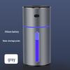 Portable Car Aroma Diffuser & Atmosphere Light with Custom Logo