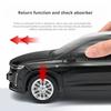 1:24 Cadillac XT6 Exquisite Alloy Simulation American Family SUV Car Model Decoration Toy Off-Road Vehicle Boys' Gift Collection