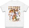 Freddy Flintoff Bootleg Kinder T-Shirt