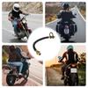 Oil Drain Hose Engine Oil Flexible Drain Hose Motorcycle Modification Accessories Engine Oil Change Tool Oil Drain Aid Tool for