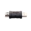 6 Pin 1394 Female To USB2.0 Male Conversion Adapter Head