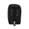 Lesportsac Recycled Black Rectangular Cosmetic Pouch [6511.R086]