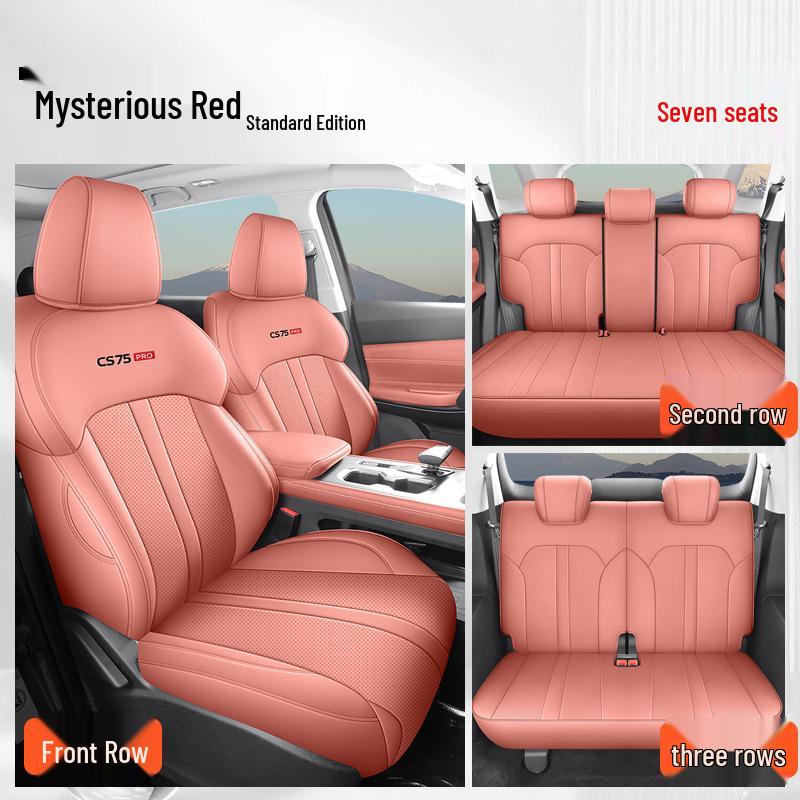 All-Season Seat Covers for Changan CS75 Pro – Interior Car Seat Cushions