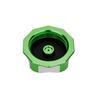 Fuel Tank Cap Electric Dirt Bike Gas Cap Air Vent For YZ WR KX KLX RMZ 85 125 250 450 Motocross Aluminum Protection Motorcycle