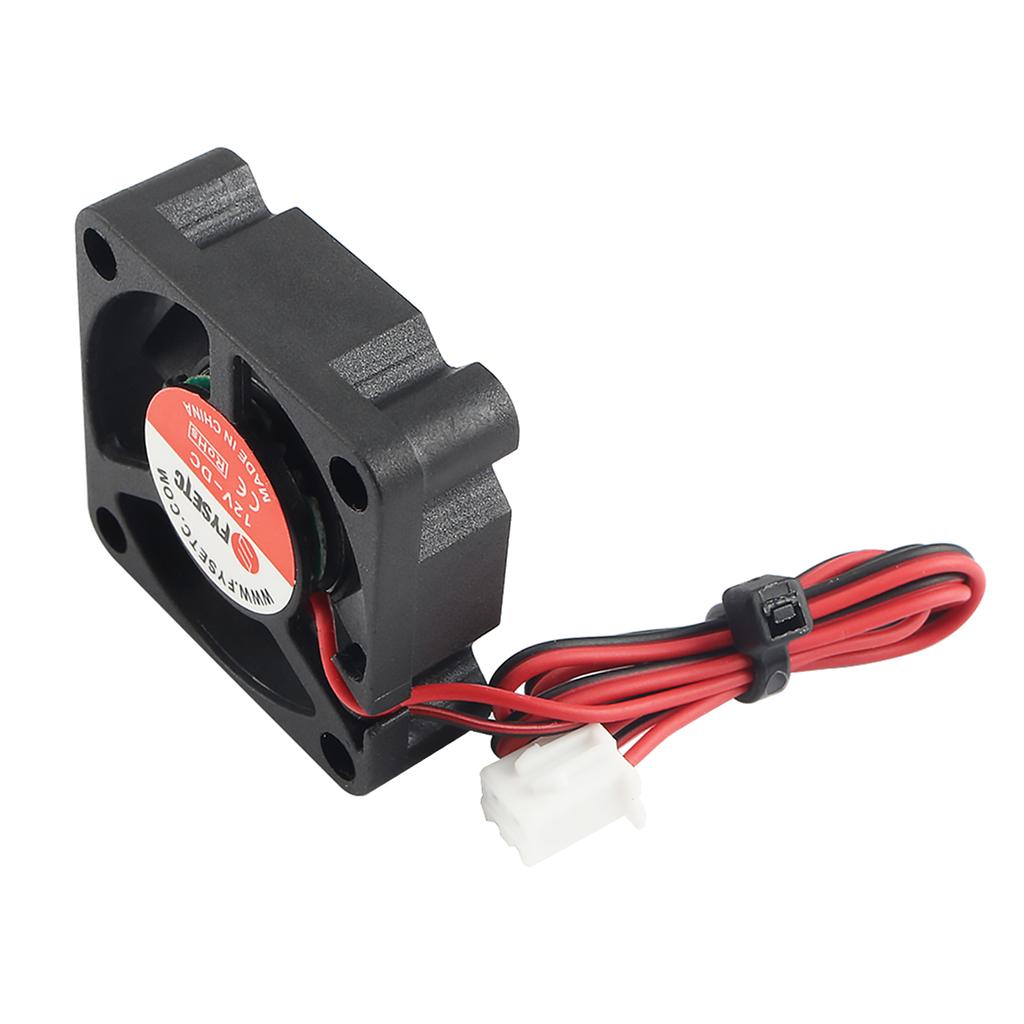 Blowers Hydraulic Bearings 3010 Cooling Fan DC 12V Humidifiers 3D Printer Parts Compatible with Ender 3 Prusa I3 3D Printer 30mm X 30mm X 10mm 28.5c