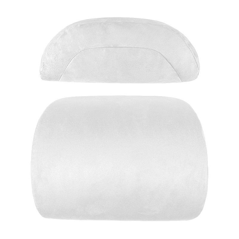 Xiaomi Memory Foam Car Neck Pillow Lumbar Support Cushion for Model Y 3 Car Seat Headrest Backrest Comfort Travel Interior Accessory
