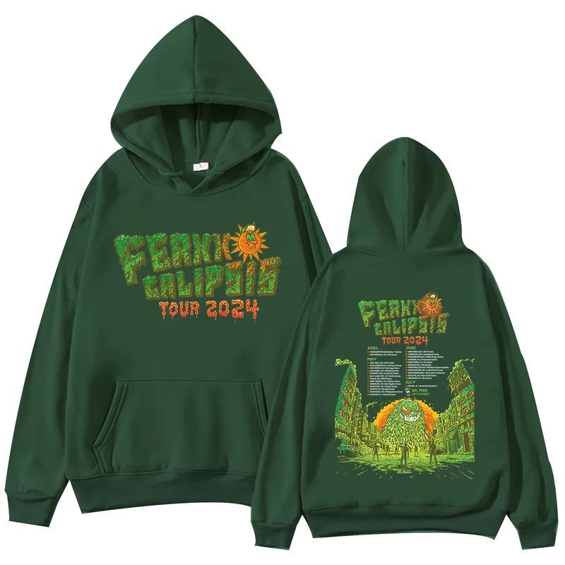 Ferxxocalipsis World Tour  Hoodie Hoodie