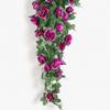 Premium Artificial Rose Flowers Vine for Home and Garden Enhancement