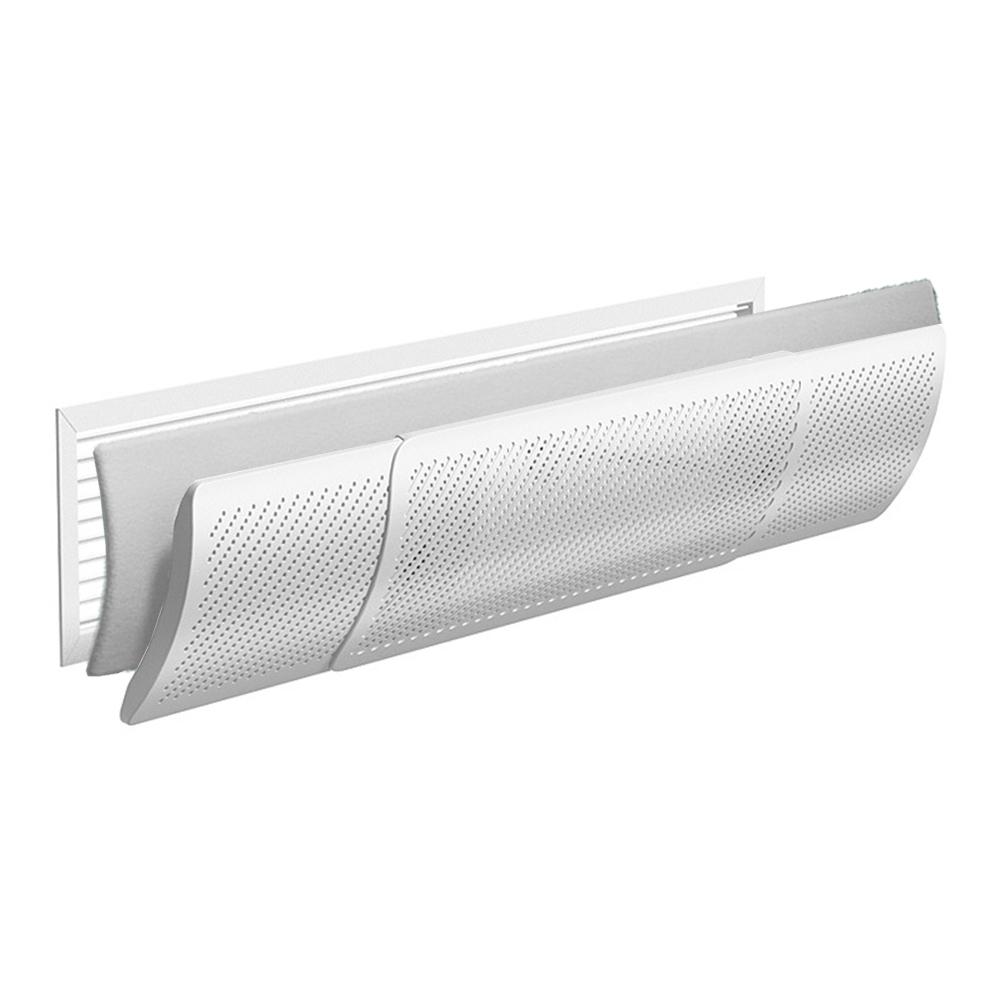 Filter Cotton AC Air Deflector Adjust Air Conditioning For Central Air Conditioners For Central Air Conditioners