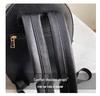 2025 Punk-Style Acrylic Backpack: European Fashion, Large Capacity, Unique Design for Women