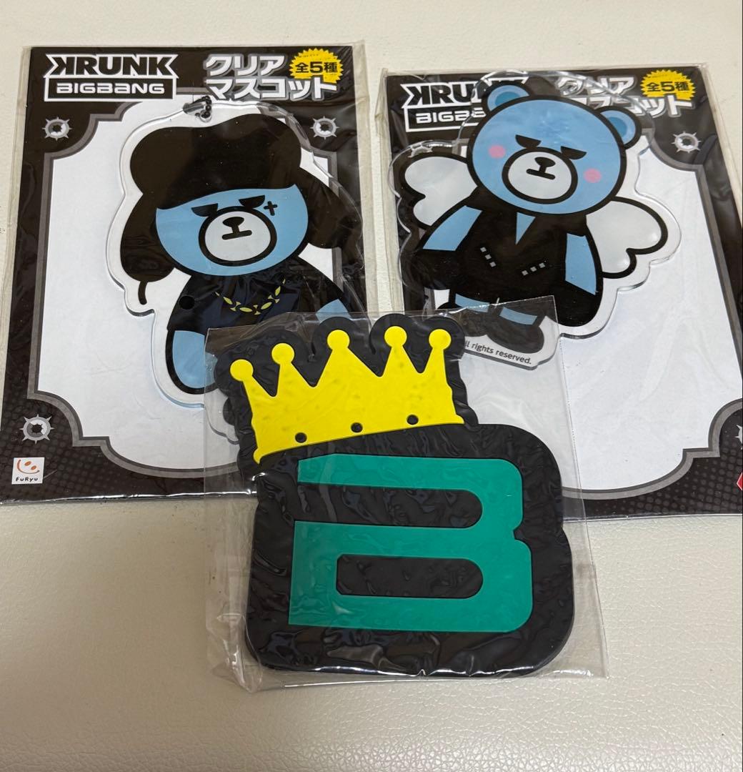 [Б/У] BIGBANG KRUNK