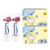 Zestaw pasty do zębów Sensodyne Fresh Tea i podpasek Kotex