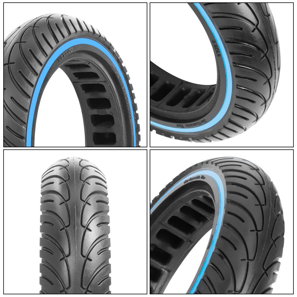 8.5x2.0 Honeycomb-däck för Xiaomi Elskoter - Universellt 8.5" Massivt Flerfärgat Tillbehör