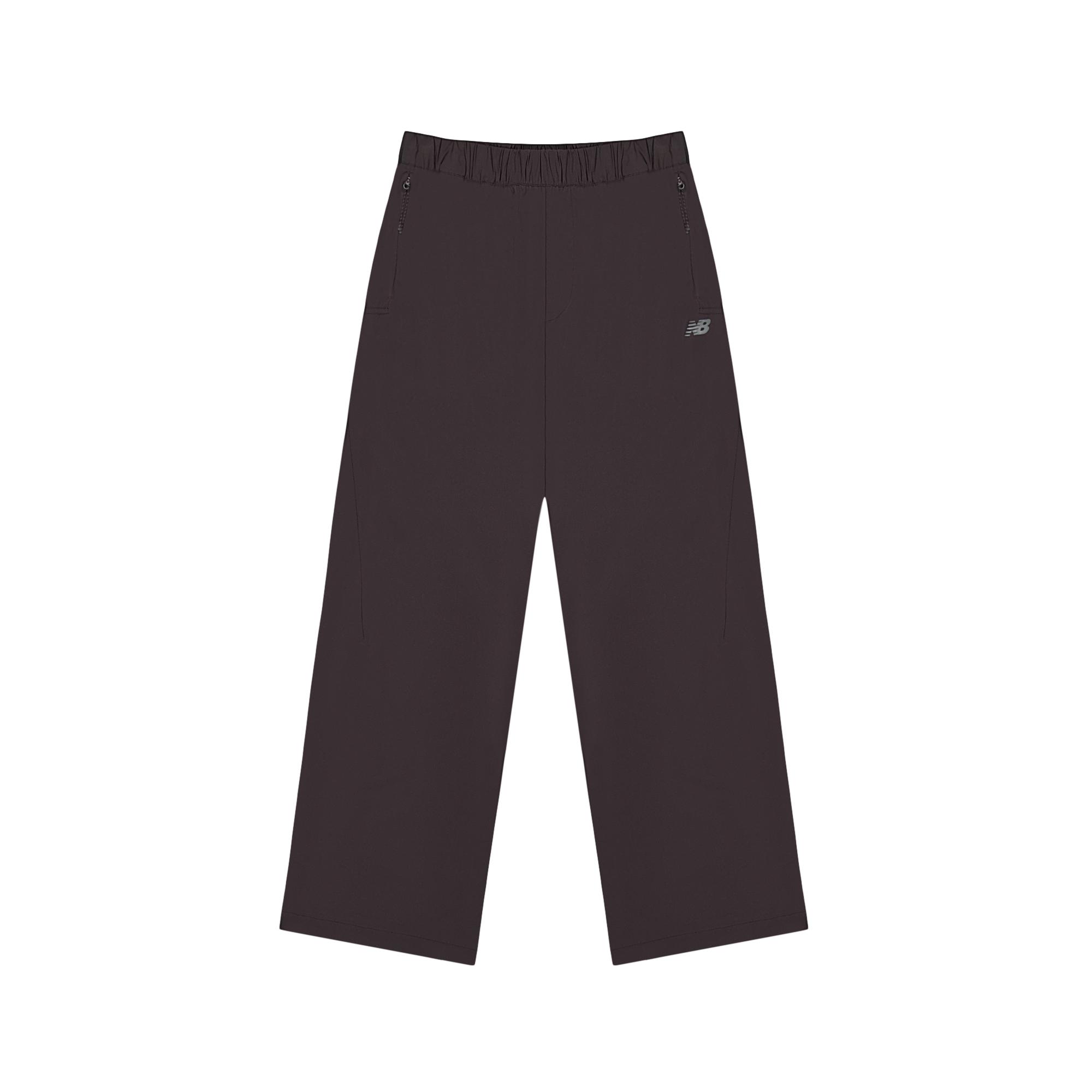 New Balance Casual Pants Men s Moderate Wide Leg Pants MB61C4ZN M