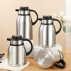 Stainless Steel Double-Layer Vacuum Insulated Coffee and Chickpea Pot
