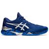 Asics Court Ff Novak Blue Print Camo Sneakers 1041A089-403
