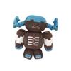 Action Figure Minecraft Creeper Peluche Zombie Seduto Peluche Volpe Panda Bambola Regalo per Bambini