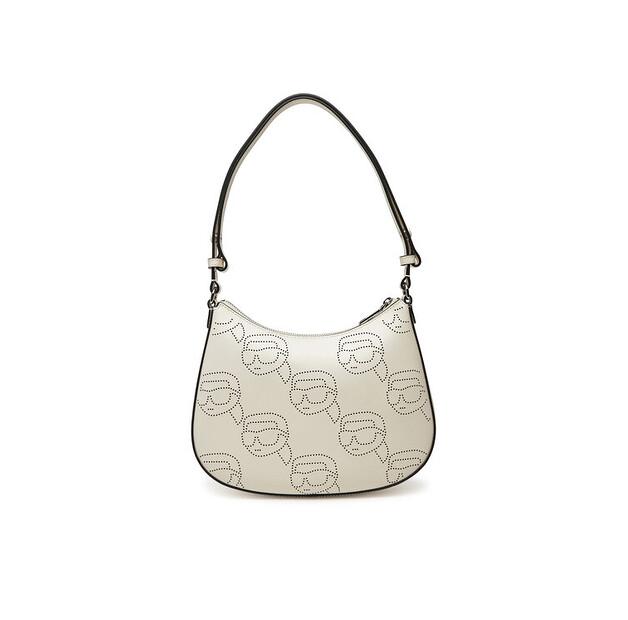 Bag KARL LAGERFELD KARL LAGERFELD A2W30107 Light Beige
