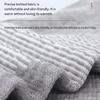 1 Pair Mugwort Acupressure Knee Sleeves Self Heating Compression Knee Sleeves Acupressure Elastic Knee Wrap for Men Women