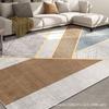 Luxurious Modern Nordic Large Area Carpet for Living Room or Bedroom