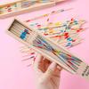 Fun Pick-Up Sticks: Wooden Game for Kids’ Thinking and Family Interaction