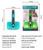 Stainless Steel Needle Pet Self-Cleaning Hair Removal Comb
