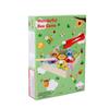 Kids' Wooden Beehive Fishing Toy - Ages 3+ for Concentration, Insect Catching, and Color Recognition
